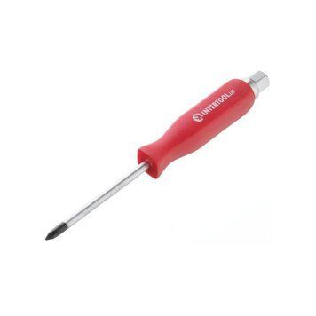 Викрутка ударна PH 1 x 75 мм, CrV INTERTOOL HT-0486 HT-0486 фото