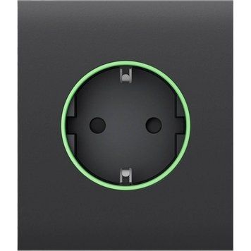 Фронтальна панель Ajax CenterCover (smart) [type F] [55] ASP graphite 99-00017010 фото