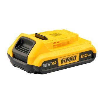 Акумулятор DeWalt 18В Li-lon 2А&middot;год 0.4кг DCB183_N314783 фото