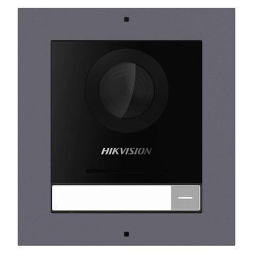 Главный блок модульной панели Hikvision DS-KD8003-IME1(B)/Surface/Europe BV 99-00015582 фото
