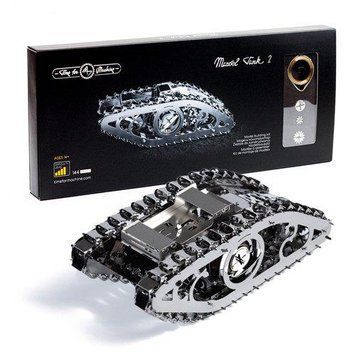 Конструктор Time for Machine коллекційна модель Marvel Tank 2 T4M380122 фото