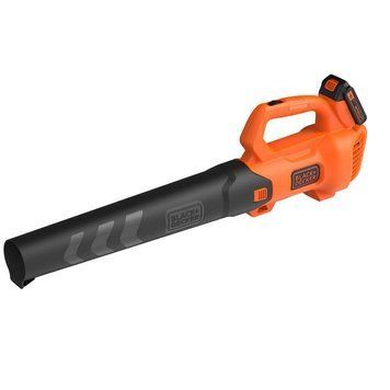Воздуродувка аккумуляторная BLACK+DECKER BCBL200L BCBL200L фото