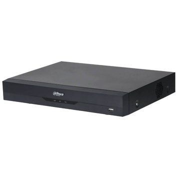 Відеореєстратор 16-канальний Penta-brid 4K-N/5MP Mini 1U 1HDD WizSense 99-00011785 фото