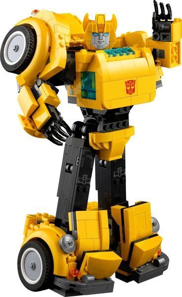 Конструктор LEGO 10338 Icons Трансформеры. Бамблби 10338 фото