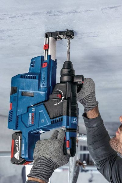 Акумуляторний перфоратор Bosch GBH 187-LI Professional 0.611.923.021 0.611.923.021 фото