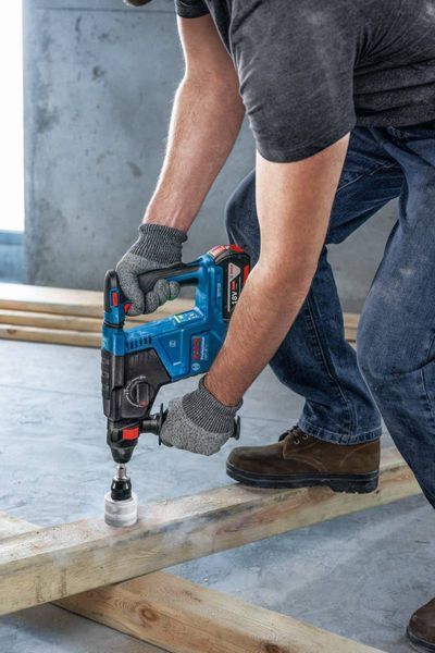 Акумуляторний перфоратор Bosch GBH 187-LI Professional 0.611.923.021 0.611.923.021 фото