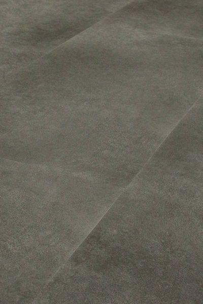 Виниловое покрытие Vinilam Ceramo - Цемент Стальной 71610 (2.5 mm) 5731 фото