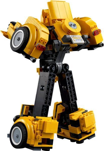 Конструктор LEGO 10338 Icons Трансформеры. Бамблби 10338 фото