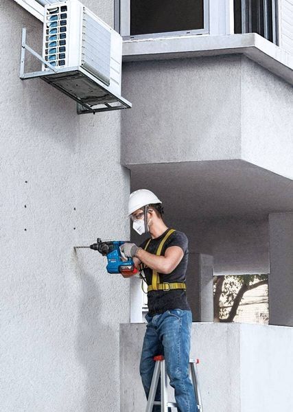 Акумуляторний перфоратор Bosch GBH 187-LI Professional 0.611.923.021 0.611.923.021 фото