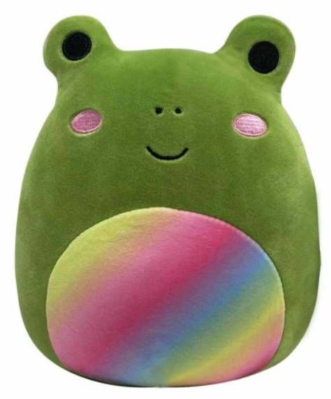 Іграшка м'яка Squishmallows (Jazwares) 2022-B асортименті 20см SQCR00002 фото