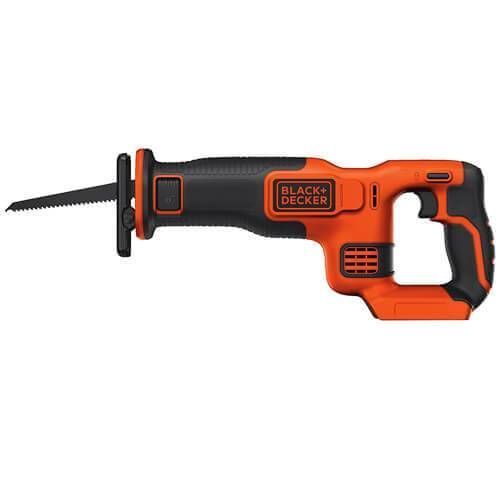 Пила шабельна акумуляторна BLACK+DECKER BDCR18N BDCR18N фото