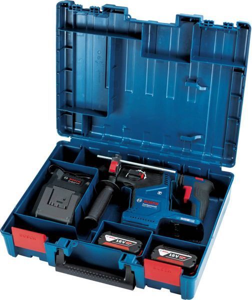 Акумуляторний перфоратор Bosch GBH 187-LI Professional 0.611.923.021 0.611.923.021 фото
