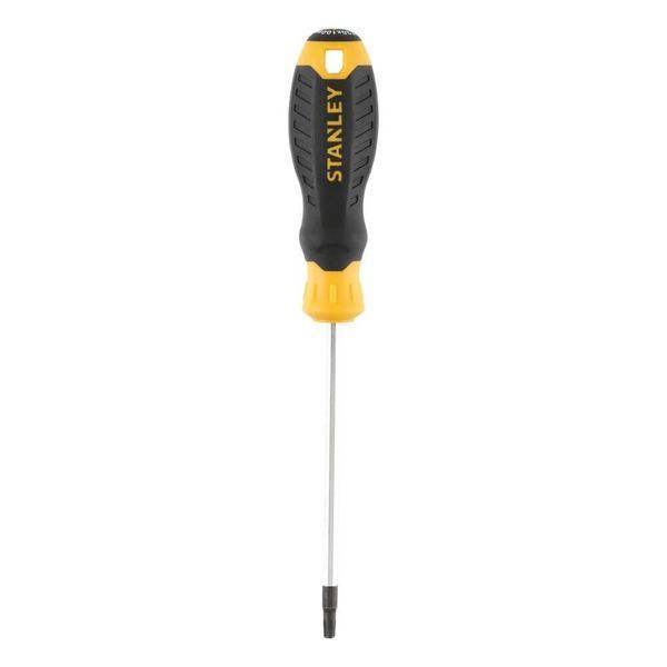 Викрутка Cushion Grip довжиною 100 мм під шліц TORX TT20 STANLEY STHT16179-0 STHT16179-0 фото