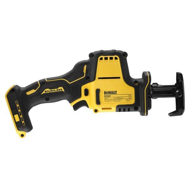 Пила сабельная аккумуляторная бесщеточная DeWALT DCS369N DCS369N фото