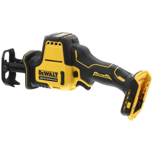 Пила сабельная аккумуляторная бесщеточная DeWALT DCS369N DCS369N фото