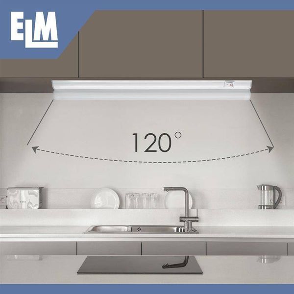 Світильник для підсвічування лінійний світлодіодний ELM Linear 9W 4000К IP20 26-0032 26-0032 фото