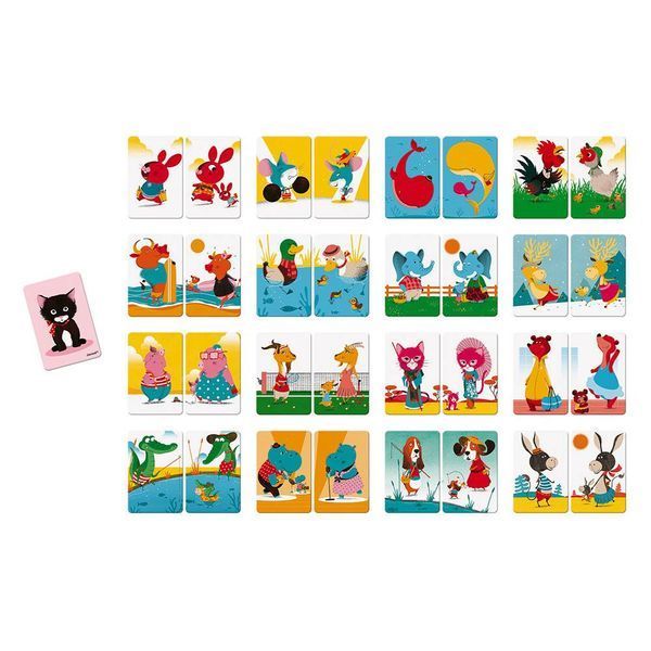 Настольная игра Janod Мистигри (J02752) J02752 фото