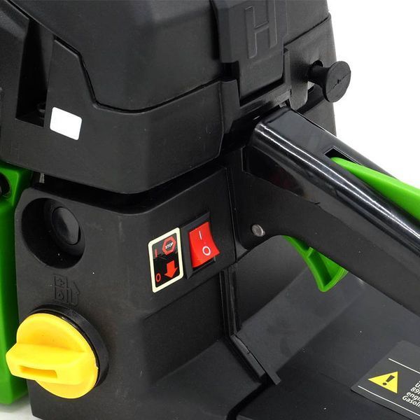 Бензопила Procraft GS50/2 (2 шина, 2 цепь &ndash; 40, 45) PC-600502 фото