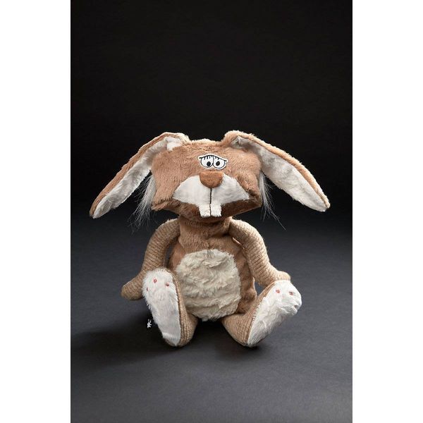 Мягкая игрушка sigikid Beasts Кролик 31 см 39159SK 39159SK фото