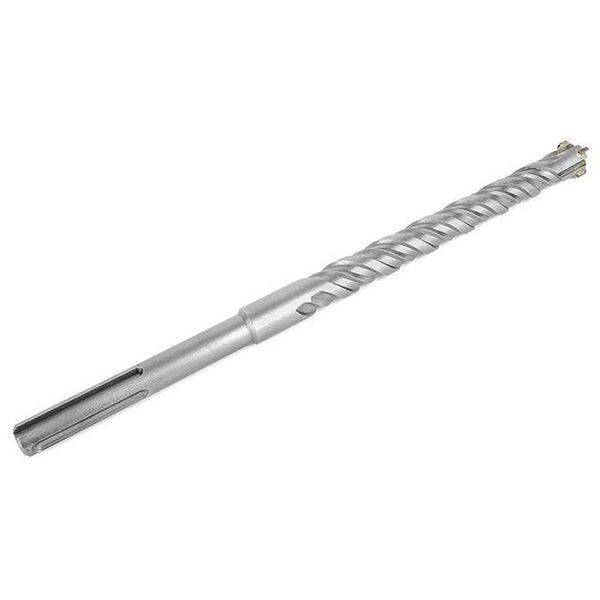 Бур SDS MAX, QUADRO, 28x400 мм INTERTOOL SDM-2840 SDM-2840 фото