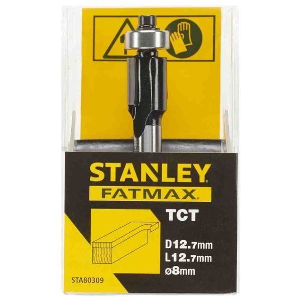 Фреза по дереву копіювальна STANLEY STA80309 STA80309 фото