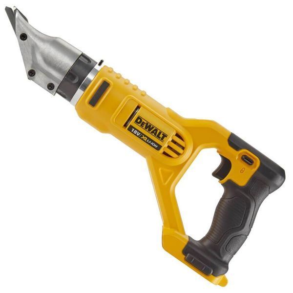 Ножиці по металу акумуляторні DeWALT DCS491NT DCS491NT фото