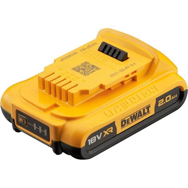 Акумулятор DeWalt 18В Li-lon 2А&middot;год 0.4кг DCB183_N314783 фото