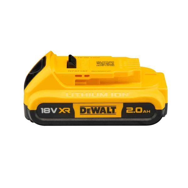 Акумулятор DeWalt 18В Li-lon 2А&middot;год 0.4кг DCB183_N314783 фото