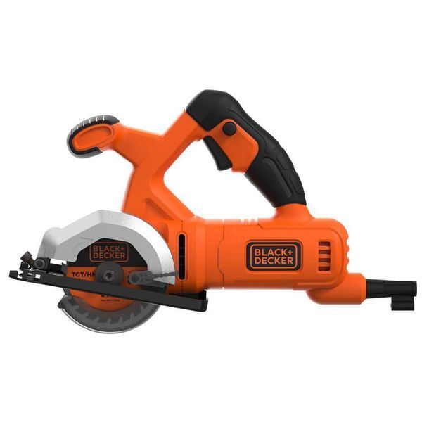 Пила дискова мережева BLACK+DECKER BES510 BES510 фото