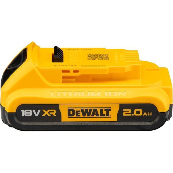 Акумулятор DeWalt 18В Li-lon 2А&middot;год 0.4кг DCB183_N314783 фото