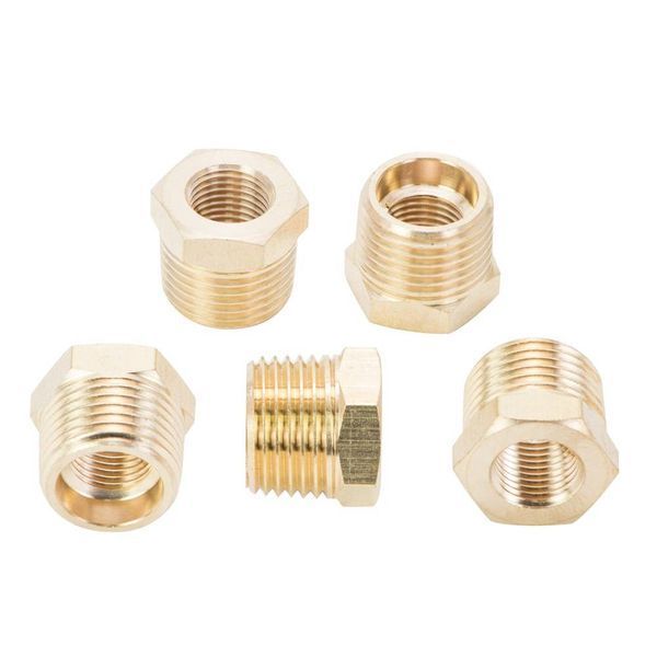 З'єднання FT 1/4" &times; MT 1/2" (латунь) SIGMA (7025521) SG-7025521 фото