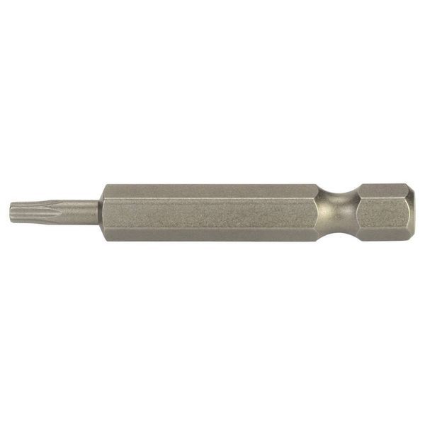 Біти TORX 10&times;50мм &frac14;" 10шт S2 (блістер) ULTRA (4015482) SG-4015482 фото
