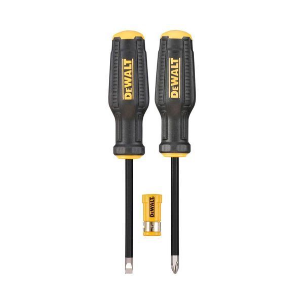Набор отверток TOUGHSERIES&trade; MAX FIT&reg;, 2 штуки DeWALT DWHT62057-0 DWHT62057-0 фото
