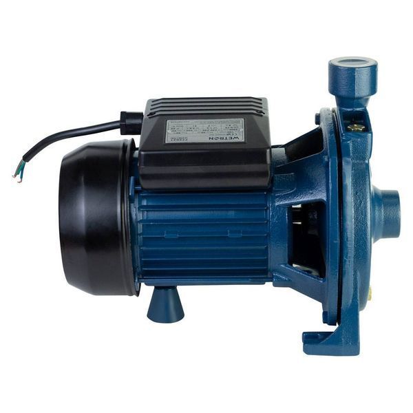 Насос відцентровий 0.75кВт Hmax 30м Qmax 100л/хв WETRON CPM158 (775021) SG-775021 фото