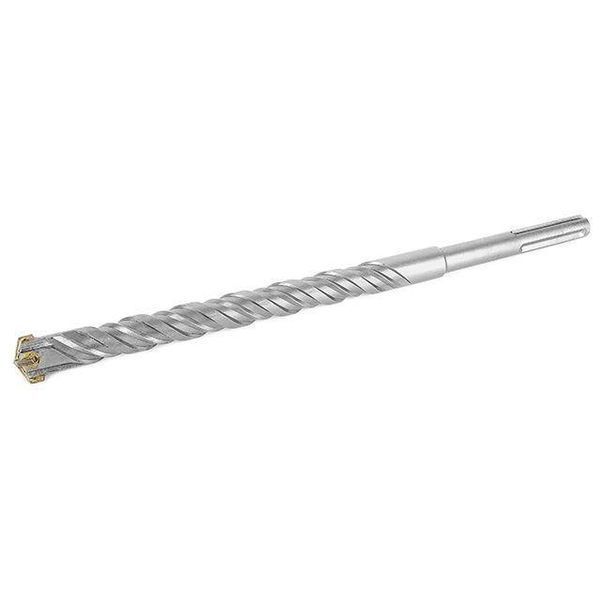 Бур SDS MAX, QUADRO, 28x400 мм INTERTOOL SDM-2840 SDM-2840 фото