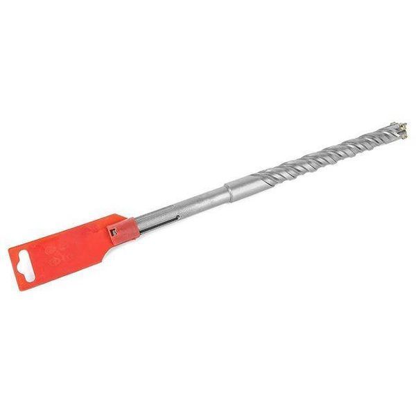 Бур SDS MAX, QUADRO, 28x400 мм INTERTOOL SDM-2840 SDM-2840 фото
