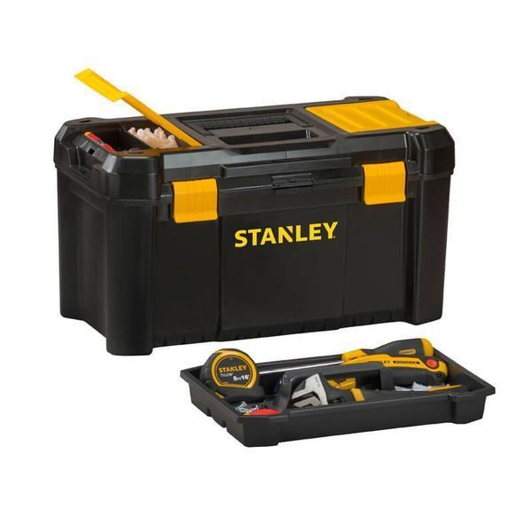Ящик ESSENTIAL, размеры 480х250х250 мм STANLEY STST1-75520 STST1-75520 фото