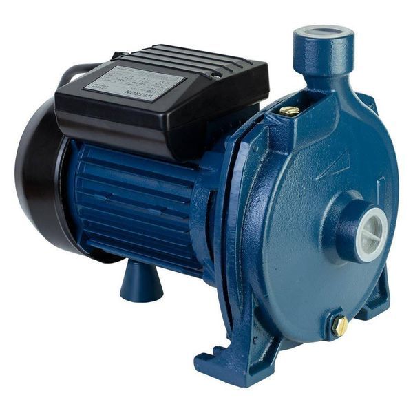 Насос відцентровий 0.75кВт Hmax 30м Qmax 100л/хв WETRON CPM158 (775021) SG-775021 фото