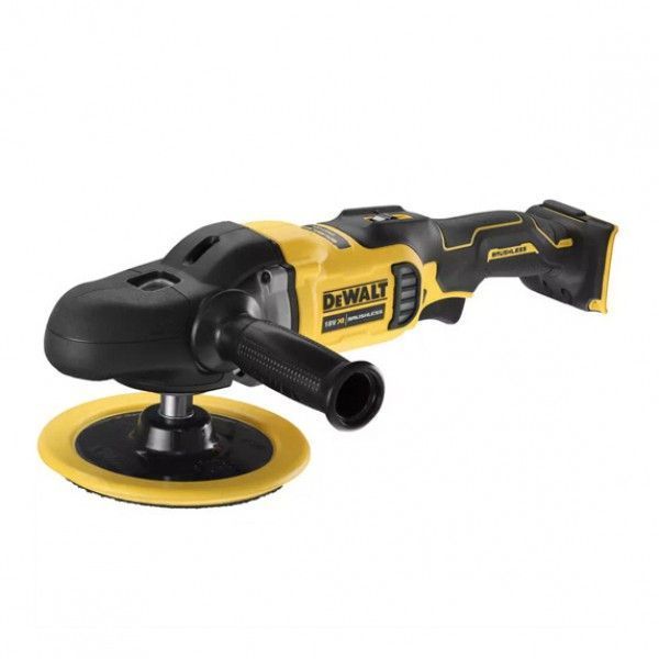 Полірувальна машина акумуляторна безщіткова DeWALT DCM849N DCM849N фото
