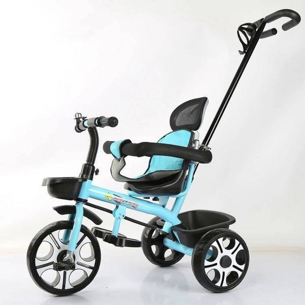 Велосипед детский трехколесный QPL-X70 QPL-X70 фото