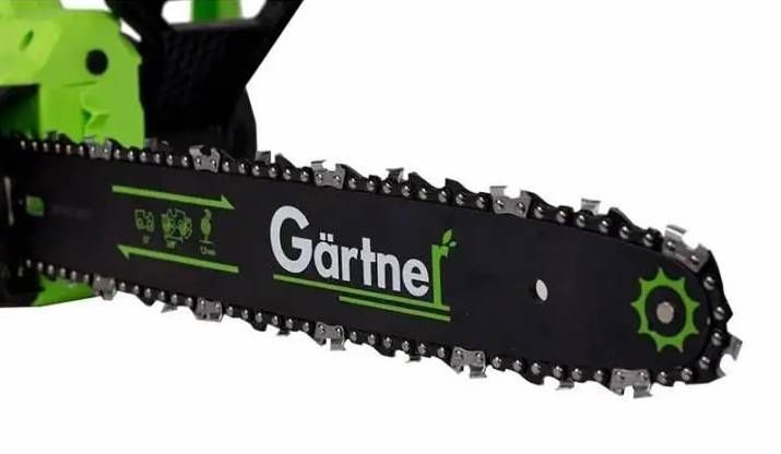Пила цепная сетевая Gartner CSE-2040 2000Вт 40см (853192) 853192 фото