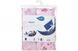 Аксесуар для подушки Nuvita DreamWizard (наволочка/чохол) Рожевий NV7101Pink (NV7101PINK) NV7101PINK фото 1