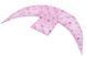 Аксесуар для подушки Nuvita DreamWizard (наволочка/чохол) Рожевий NV7101Pink (NV7101PINK) NV7101PINK фото 2
