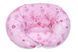 Аксесуар для подушки Nuvita DreamWizard (наволочка/чохол) Рожевий NV7101Pink (NV7101PINK) NV7101PINK фото 4