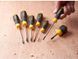 Викрутка Cushion Grip довжиною 100 мм під шліц TORX TT20 STANLEY STHT16179-0 STHT16179-0 фото 5