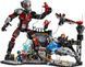 Конструктор LEGO Super Heroes Marvel Первый мститель: Противостояние Приключенческая битва 736 элементов (76314) 76314 фото 3