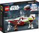 LEGO 75333 Star Wars Джедайський винищувач Обі-Вана Кенобі 75333 фото 9