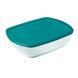 Форма прямоугольная Pyrex Cook & Store 28х20х8 см (216P000/7645) 216P000/7645 фото 1