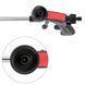 Пистолет для пены + 4 насадки INTERTOOL PT-0608 PT-0608 фото 3