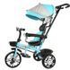 Велосипед детский трехколесный QPL-X70 QPL-X70 фото 1